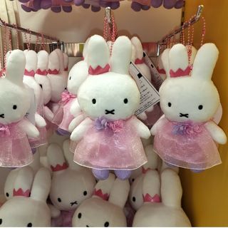 miffy - ハウステンボス 水と光のミッフィー 2018 ぬいぐるみの miffy - ハウステンボス 水と光のミッフィー 2018 ぬいぐるみの