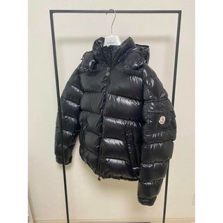 MONCLER - 正規品MONCLER モンクレール シメイ ウールツイード MONCLER - 正規品MONCLER モンクレール シメイ ウールツイード
