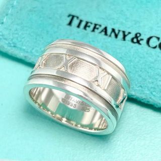 Tiffany & Co. - 【美品 20号】TIFFANY&Co. ナロー 1837 リング Tiffany & Co. - 【美品 20号】TIFFANY&Co. ナロー 1837 リング