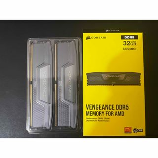コルセア DDR5 5200mhz  CORSAIR(PCパーツ)