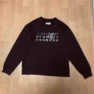 MM6(スウェット)のフリマアイテム一覧 MM6(スウェット)のフリマアイテム一覧