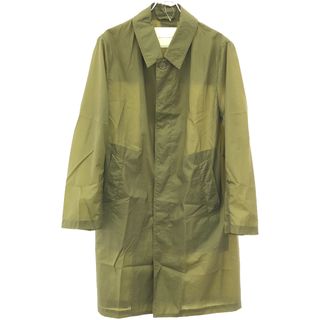 MACKINTOSH - 新品マッキントッシュ デニムステンカラーコート34 MACKINTOSH - 新品マッキントッシュ デニムステンカラーコート34