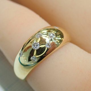 STAR JEWELRY - スタージュエリー✨k18 フォーエバーループ STAR JEWELRY - スタージュエリー✨k18 フォーエバーループ