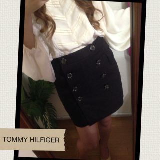 トミーヒルフィガー(TOMMY HILFIGER)の心陽まま様専用♥おまとめ2点(ミニスカート)