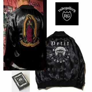 RUDE GALLERY - 本店限定 新品 ルードギャラリー シルバーマリア RUDE GALLERY - 本店限定 新品 ルードギャラリー シルバーマリア
