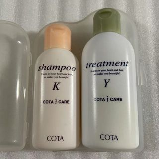 COTA I CARE - 5番 コタアイケア 業務用size シャンプー COTA I CARE - 5番 コタアイケア 業務用size シャンプー
