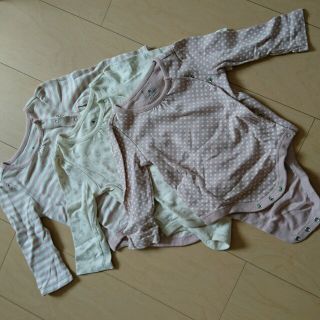 ベビーギャップ(babyGAP)のミツル(サブロー)様専用 【美品】babyGap☆ロンパース肌着(肌着/下着)