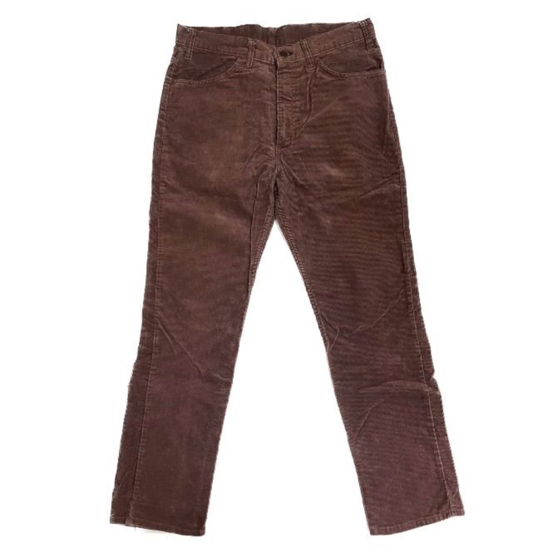Levi's - リーバイス Levis ■【 80's 519 Corduroy Pants 】コーデュロイ パンツ