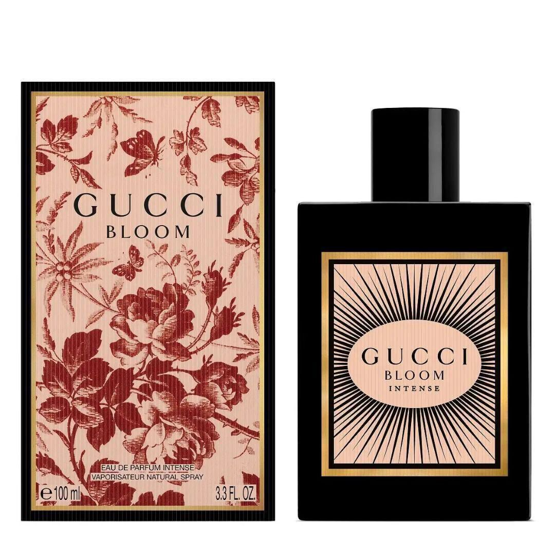 GUCCI -  GUCCIグッチ ブルーム インテンス オードパルファム 100ml