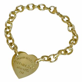 Tiffany & Co. - ティファニー 925/750 コンビ フック&アイ Tiffany & Co. - ティファニー 925/750 コンビ フック&アイ