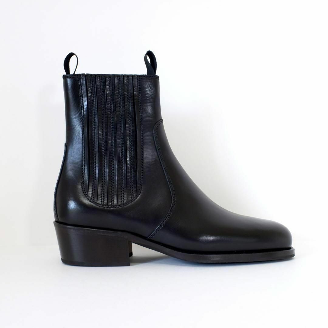 LEMAIRE - 24AW LEMAIRE レザーチェルシーブーツの通販 by store LEMAIRE - 24AW LEMAIRE レザーチェルシーブーツの通販 by store