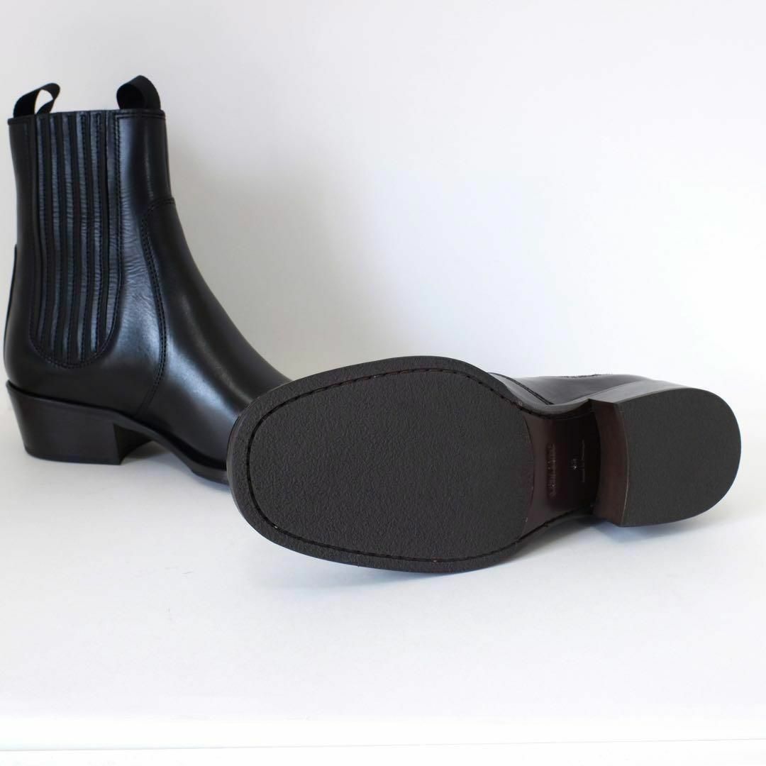 LEMAIRE - 24AW LEMAIRE レザーチェルシーブーツの通販 by store LEMAIRE - 24AW LEMAIRE レザーチェルシーブーツの通販 by store