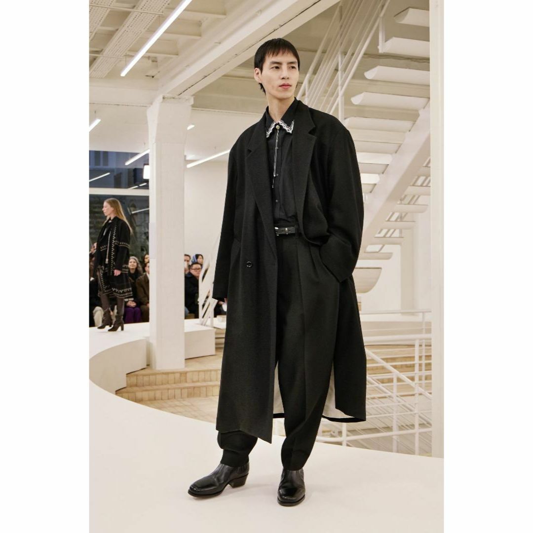 LEMAIRE - 24AW LEMAIRE レザーチェルシーブーツの通販 by store LEMAIRE - 24AW LEMAIRE レザーチェルシーブーツの通販 by store