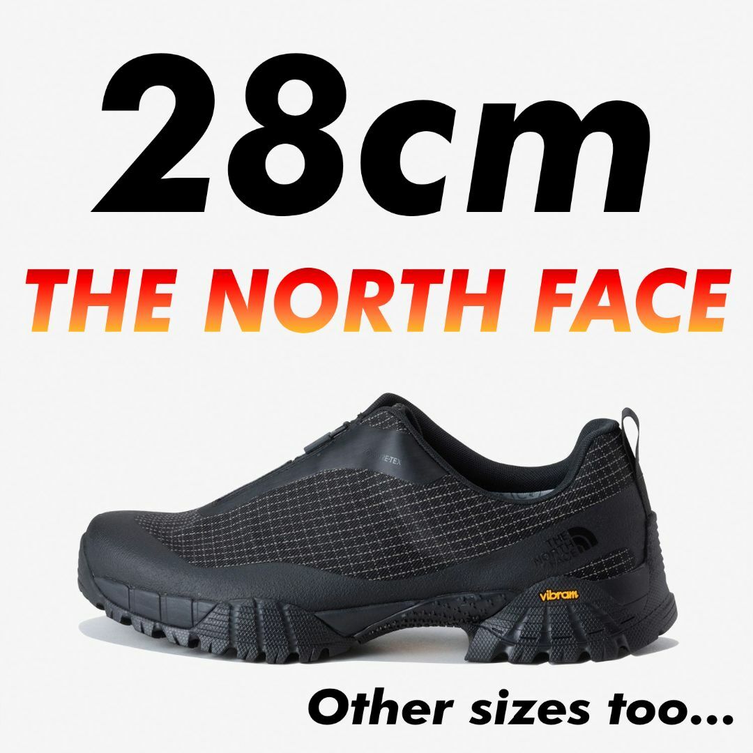 THE NORTH FACE - THE NORTH FACE TOWNT II GORE-TEX 28cmの通販 THE NORTH FACE - THE NORTH FACE TOWNT II GORE-TEX 28cmの通販