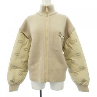 HERMES - 美品 エルメス HERMES レディース 551-5 ジャケット HERMES - 美品 エルメス HERMES レディース 551-5 ジャケット
