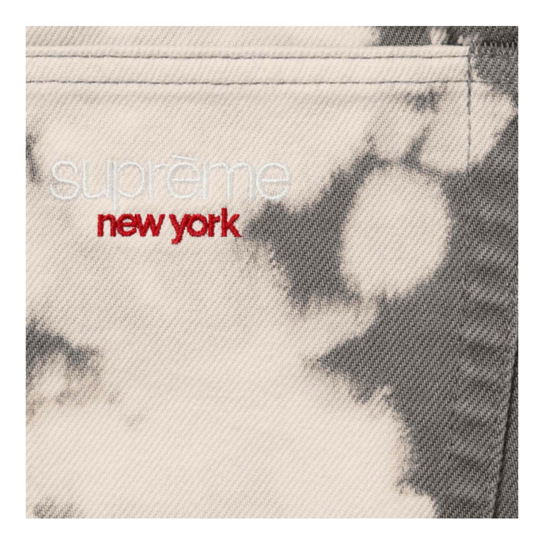 Supreme - Supreme 25SS Baggy Jean Bleached 32 Mサイズの通販 Supreme - Supreme 25SS Baggy Jean Bleached 32 Mサイズの通販