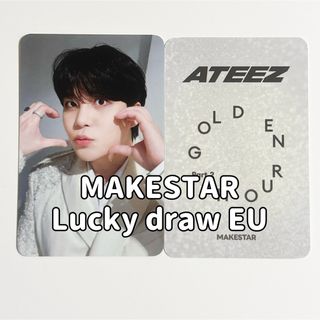ATEEZ - ATEEZ MINIRECORD 特典 ソンファ トレカの通販 by ATEEZ - ATEEZ MINIRECORD 特典 ソンファ トレカの通販 by