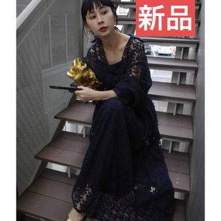 Ameri VINTAGE(ロングワンピース/マキシワンピース)のフリマ Ameri VINTAGE(ロングワンピース/マキシワンピース)のフリマ
