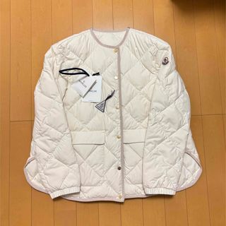 MONCLER - MONCLER超レアBANNEC モンクレールギャザーフード MONCLER - MONCLER超レアBANNEC モンクレールギャザーフード