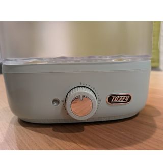 トフィー(Toffy)のToffy　コンパクトスチーマー(調理機器)