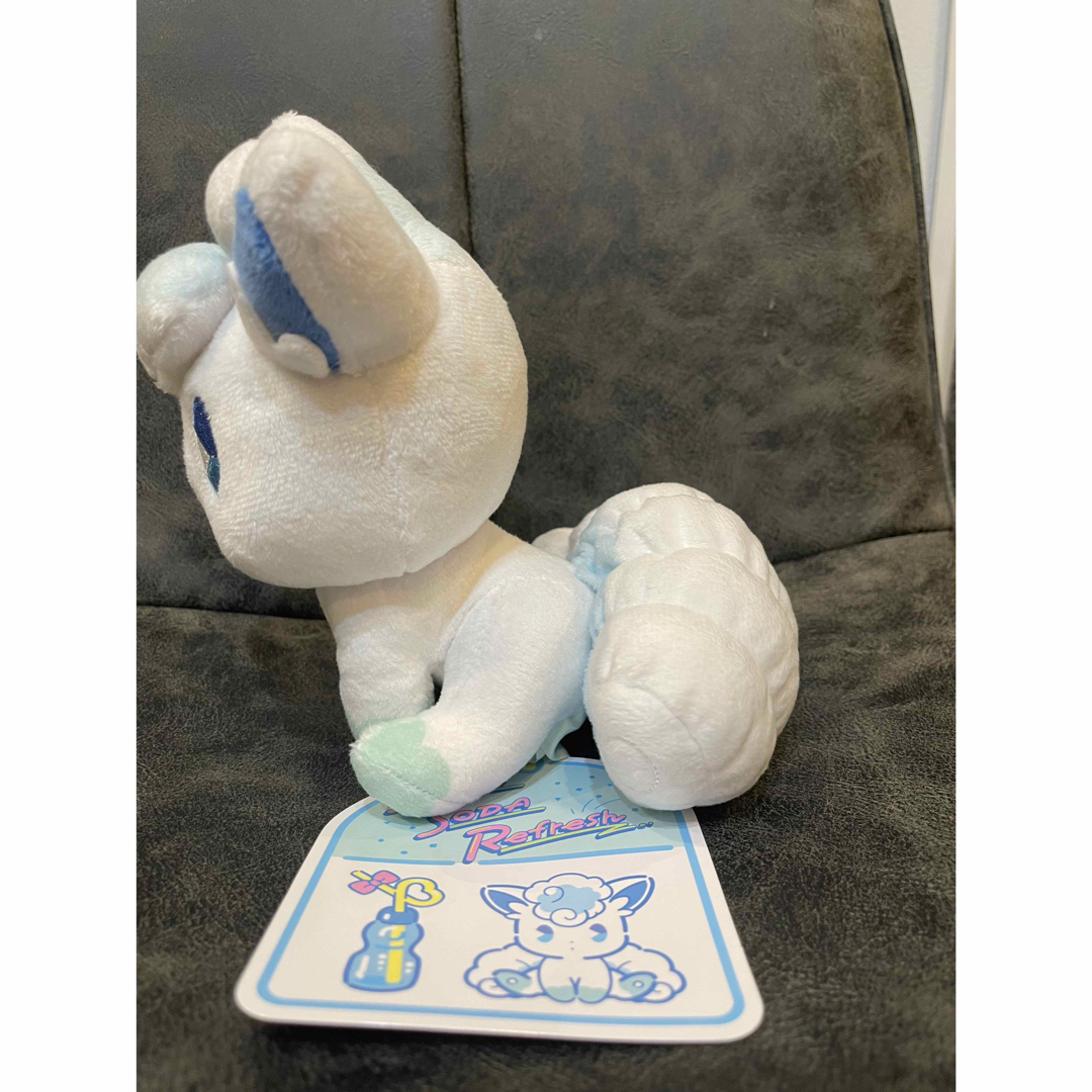 ポケモン - ぬいぐるみ サイコソーダ・リフレッシュ アローラ ポケモン - ぬいぐるみ サイコソーダ・リフレッシュ アローラ