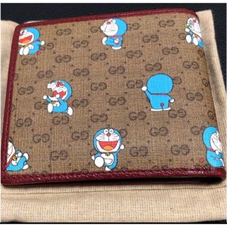 GUCCI - 美品✨GUCCI 三つ折り財布 プチマーモント 三越銀座店で GUCCI - 美品✨GUCCI 三つ折り財布 プチマーモント 三越銀座店で