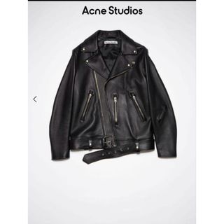 Acne Studios(ライダースジャケット)のフリマアイテム一覧 Acne Studios(ライダースジャケット)のフリマアイテム一覧