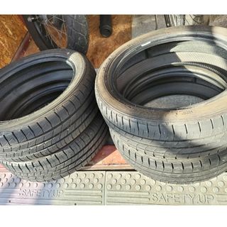 DUNLOP - 【お電話番号必須】中古スタッドレスタイヤ【255/35R18 DUNLOP - 【お電話番号必須】中古スタッドレスタイヤ【255/35R18