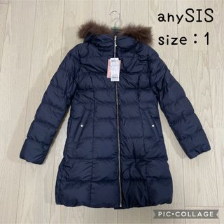 anySiS(ダウンコート)のフリマアイテム一覧 anySiS(ダウンコート)のフリマアイテム一覧
