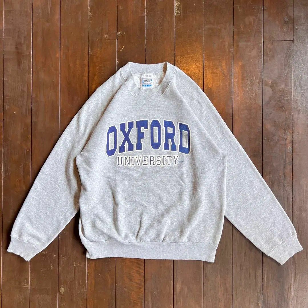 【SCREEN STARS スクリーンスターズ】OXFORD スウェットシャツ メンズのトップス(その他)の商品写真