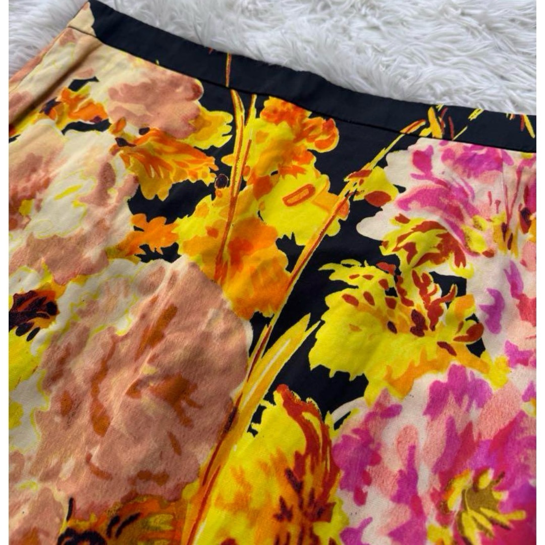DRIES VAN NOTEN - DRIES VAN NOTEN ドリスヴァンノッテン 花柄 DRIES VAN NOTEN - DRIES VAN NOTEN ドリスヴァンノッテン 花柄
