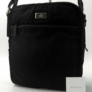 GUCCI - GUCCI グッチ ショルダーバッグ ウェブストライプ GUCCI - GUCCI グッチ ショルダーバッグ ウェブストライプ