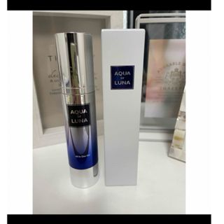 AULA - AQUA de LUNA オールインワンゲル2+専用容器+バストケア AULA - AQUA de LUNA オールインワンゲル2+専用容器+バストケア