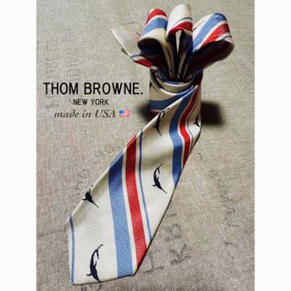 THOM BROWNE(ネクタイ)のフリマアイテム一覧 THOM BROWNE(ネクタイ)のフリマアイテム一覧