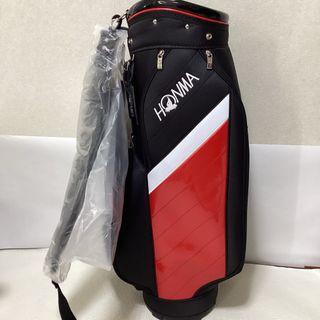 本間ゴルフ - 希少‼️⛳️豪華キャディバッグ ショルダーベルト 本間ゴルフ - 希少‼️⛳️豪華キャディバッグ ショルダーベルト