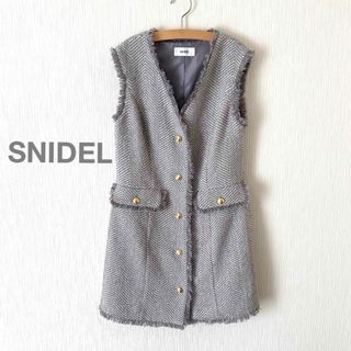 SNIDEL - snidel QUEEN コラボワンピースの通販 by uoxou_usa's SNIDEL - snidel QUEEN コラボワンピースの通販 by uoxou_usa's