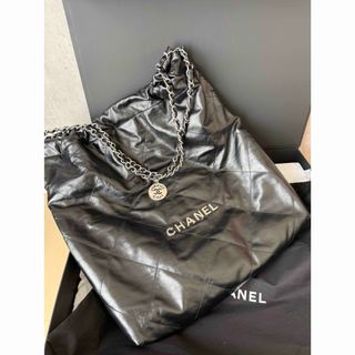 CHANEL - 極極美品!希少☆ガブリエルCHANEL マトラッセ☆巾着 CHANEL - 極極美品!希少☆ガブリエルCHANEL マトラッセ☆巾着