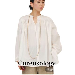 Curensology(シャツ/ブラウス(長袖/七分))のフリマアイテム一覧 Curensology(シャツ/ブラウス(長袖/七分))のフリマアイテム一覧