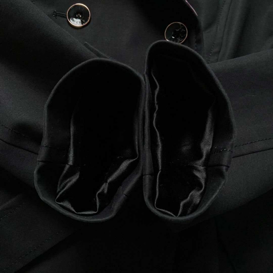 TED BAKER - テッドベイカー コットントレンチコート フレア A TED BAKER - テッドベイカー コットントレンチコート フレア A