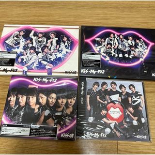Kis-My-Ft2(CD)のフリマアイテム一覧 Kis-My-Ft2(CD)のフリマアイテム一覧