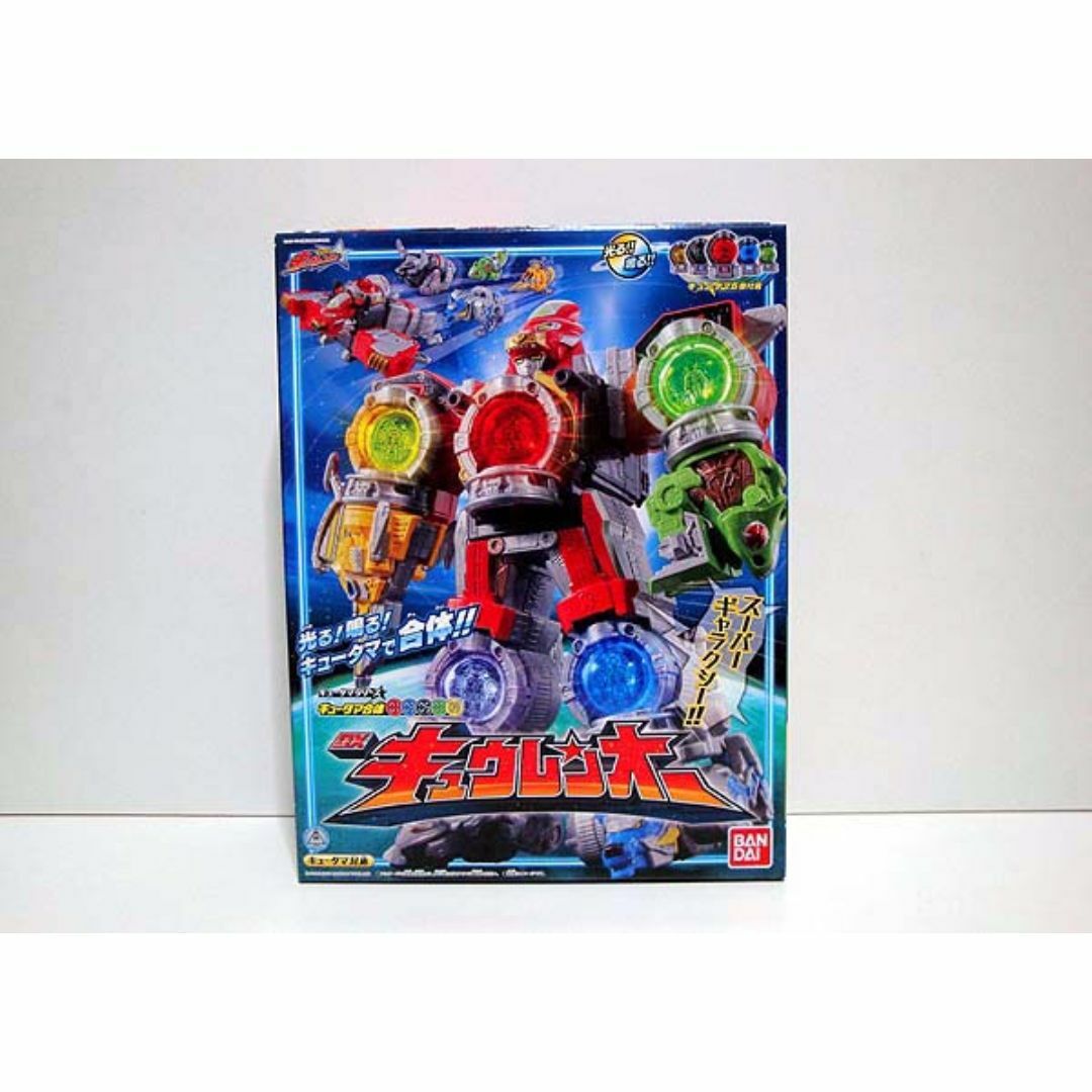 宇宙戦隊キュウレンジャー/キュータマ合体 DXキュウレンオー 新品 検)バンダイ