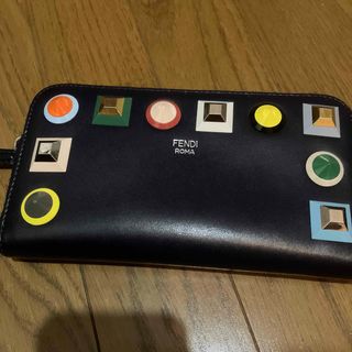FENDI - 入手困難 FENDI フェンディ バッグバグズ ジップ FENDI - 入手困難 FENDI フェンディ バッグバグズ ジップ