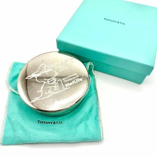 Tiffany & Co. - ティファニー 大きめ 空箱 美品 中外製薬の通販 Tiffany & Co. - ティファニー 大きめ 空箱 美品 中外製薬の通販
