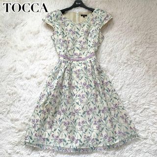 TOCCA(ワンピース ・ パープル/紫色系)のフリマアイテム一覧 TOCCA(ワンピース ・ パープル/紫色系)のフリマアイテム一覧