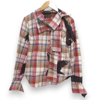Vivienne Westwood(シャツ/ブラウス(長袖/七分))のフリマ Vivienne Westwood(シャツ/ブラウス(長袖/七分))のフリマ