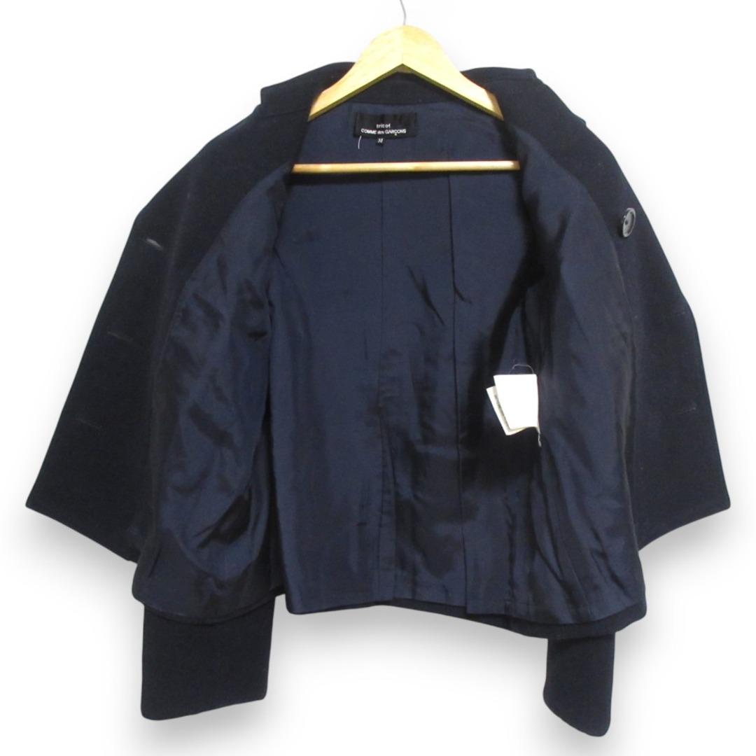COMME des GARCONS - 美品 tricot COMME des GARCONS トリコ COMME des GARCONS - 美品 tricot COMME des GARCONS トリコ