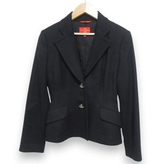 Vivienne Westwood(テーラードジャケット ・ ブラック/黒色系 Vivienne Westwood(テーラードジャケット ・ ブラック/黒色系