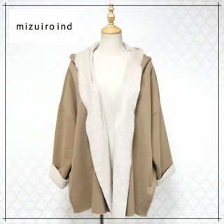 mizuiro ind(スプリングコート)のフリマアイテム一覧 mizuiro ind(スプリングコート)のフリマアイテム一覧