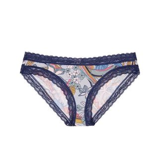 ヴィクトリアズシークレット(Victoria's Secret)の-専用- Victoria's Secret [フラワー＆ハート・ネコショーツ](ショーツ)