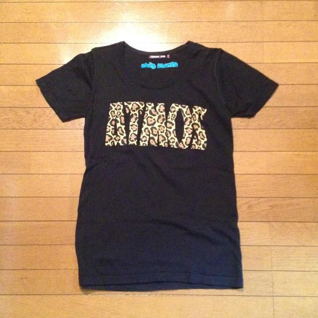 atmos girls(アトモスガールズ)の送料込みATMOSTシャツ レディースのトップス(Tシャツ(半袖/袖なし))の商品写真